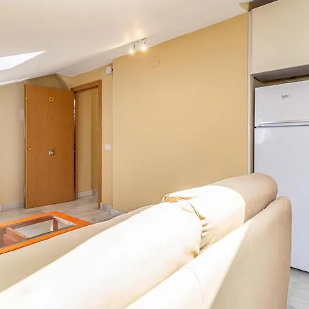 Cozy In With Kitchen Apartment Malaga
