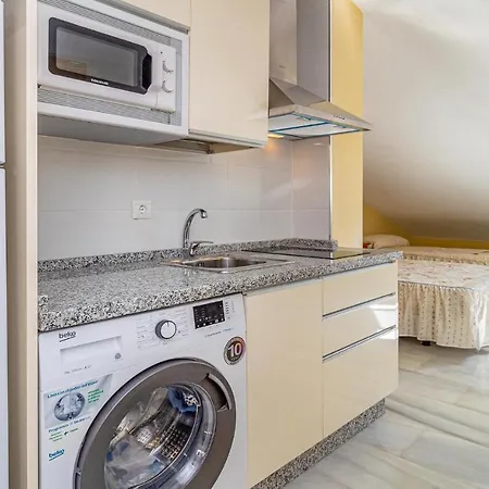 Cozy In With Kitchen